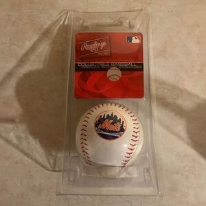 Rawlings collectible Mets baseball replica